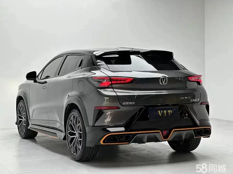 Changan UNI-T 2023 car image #9