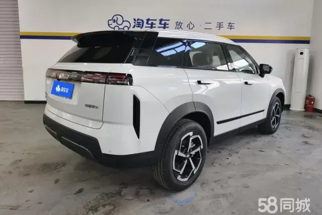 Chery Tiggo 7 2025 #3 Chery Tiggo 7 2025 car image #3