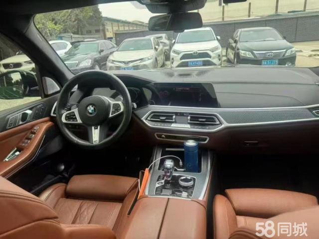 宝马 宝马X7 2021 汽车图片 #3