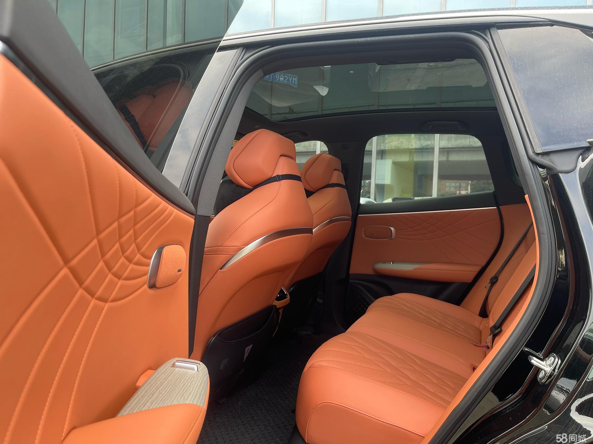 Deepal S07 2024 image de voiture #4