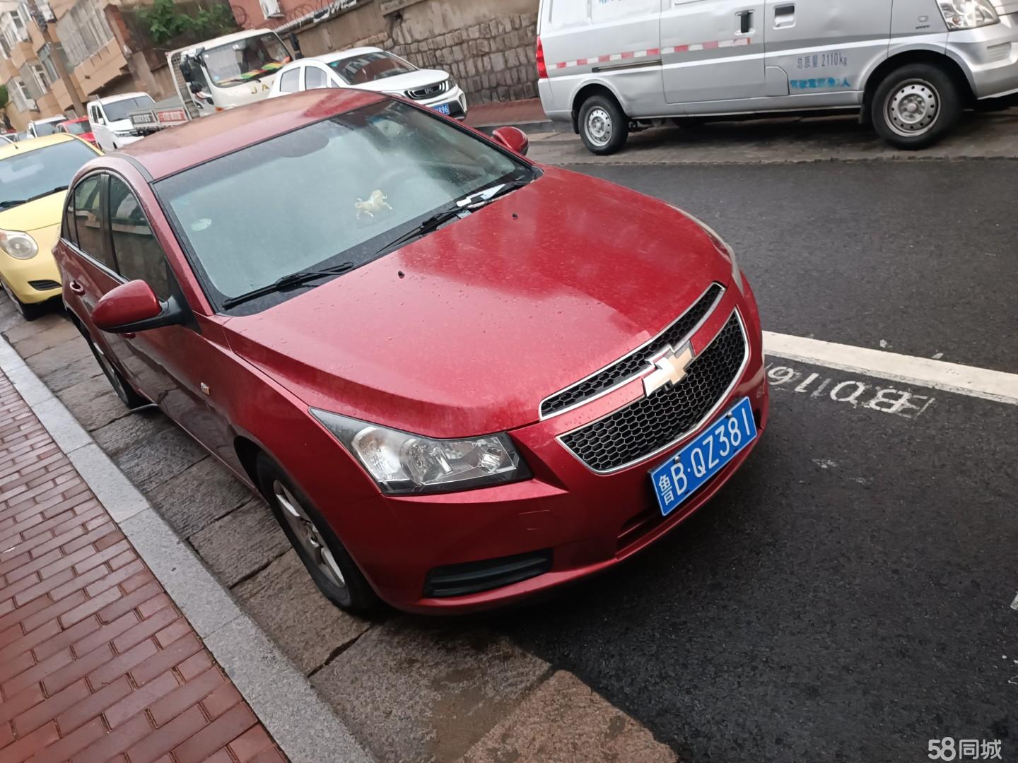 Chevrolet Cruze 2010 immagine di auto #3