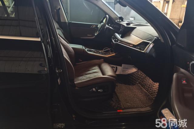 宝马 宝马X7 2022 汽车图片 #8