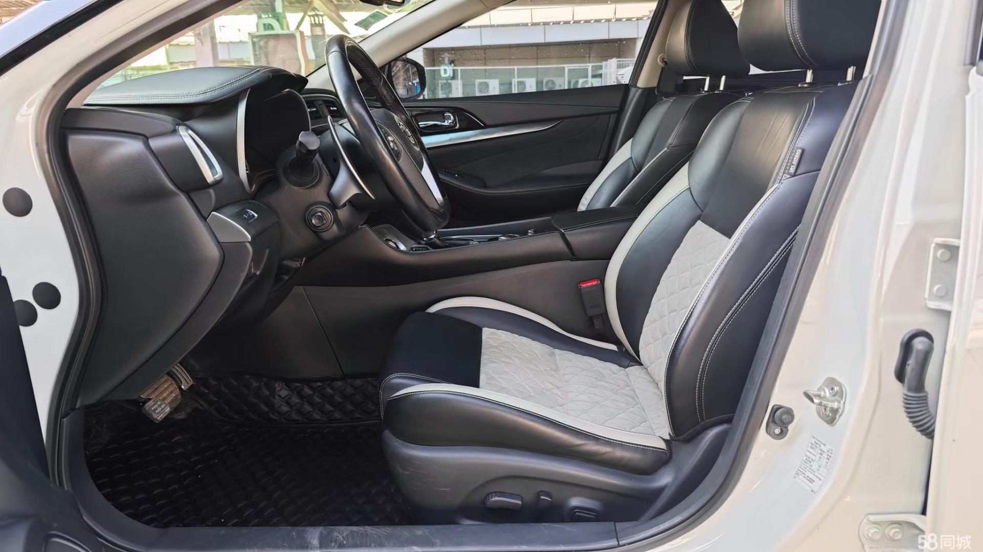 日产 西玛 2017 汽车图片 #9