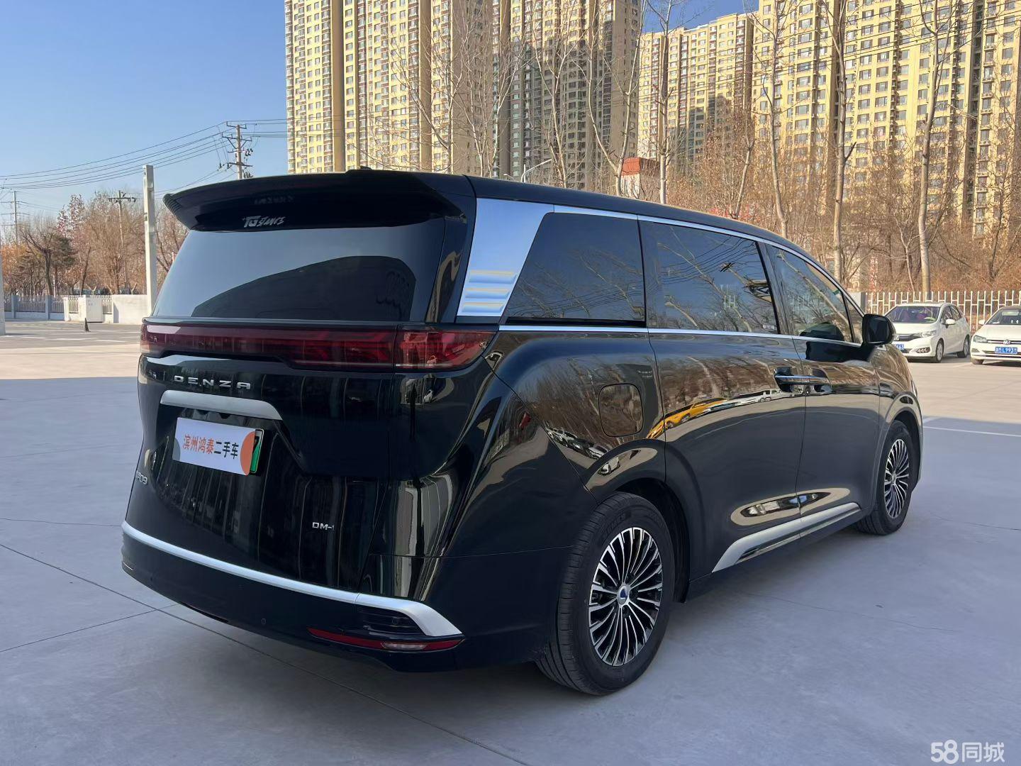 Denza D9 2023 immagine di auto #7