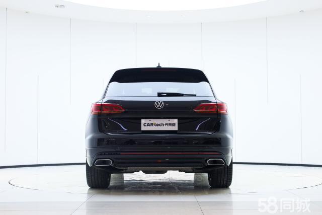 Volkswagen Touareg 2024 car image #5