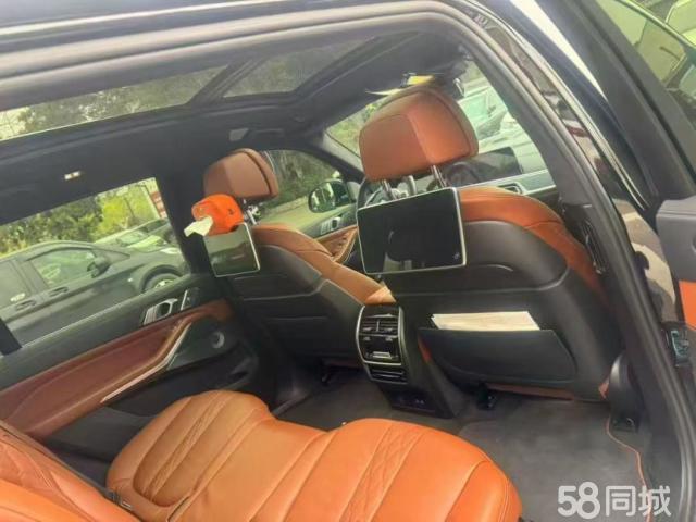 宝马 宝马X7 2021 汽车图片 #4