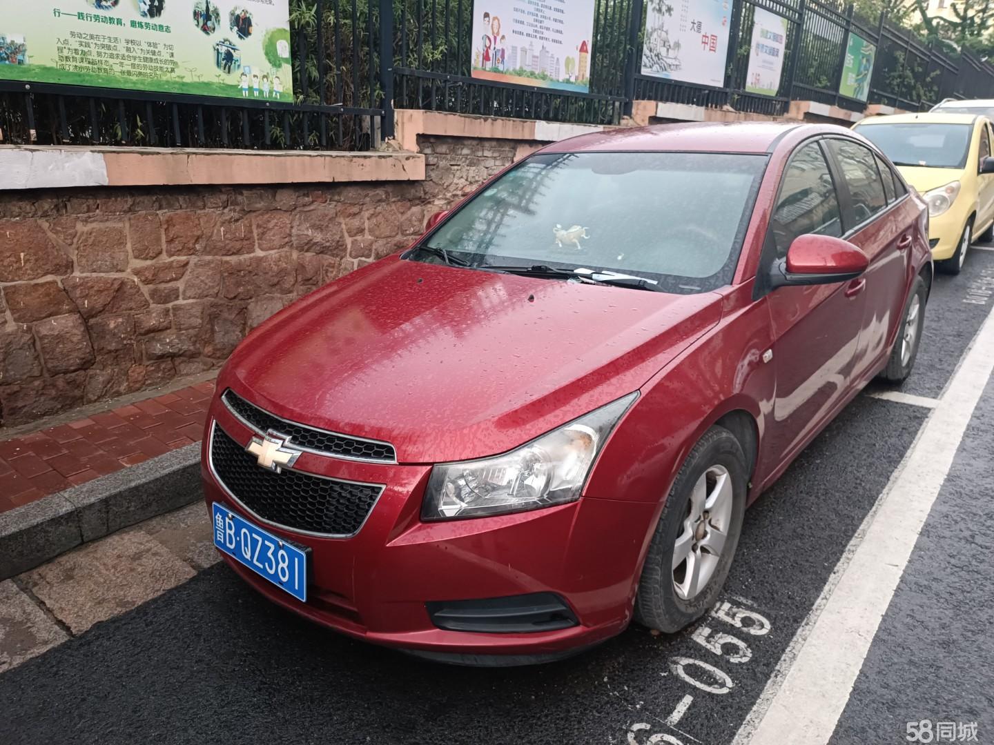 Chevrolet Cruze 2010 immagine di auto #2