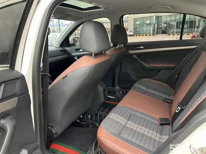 Volkswagen Lavida 2019 #9 Volkswagen Lavida 2019 car image #9