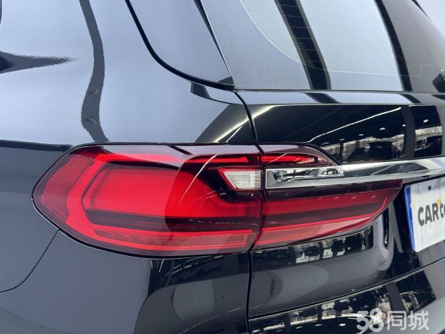 BMW X7 2021 immagine di auto #6