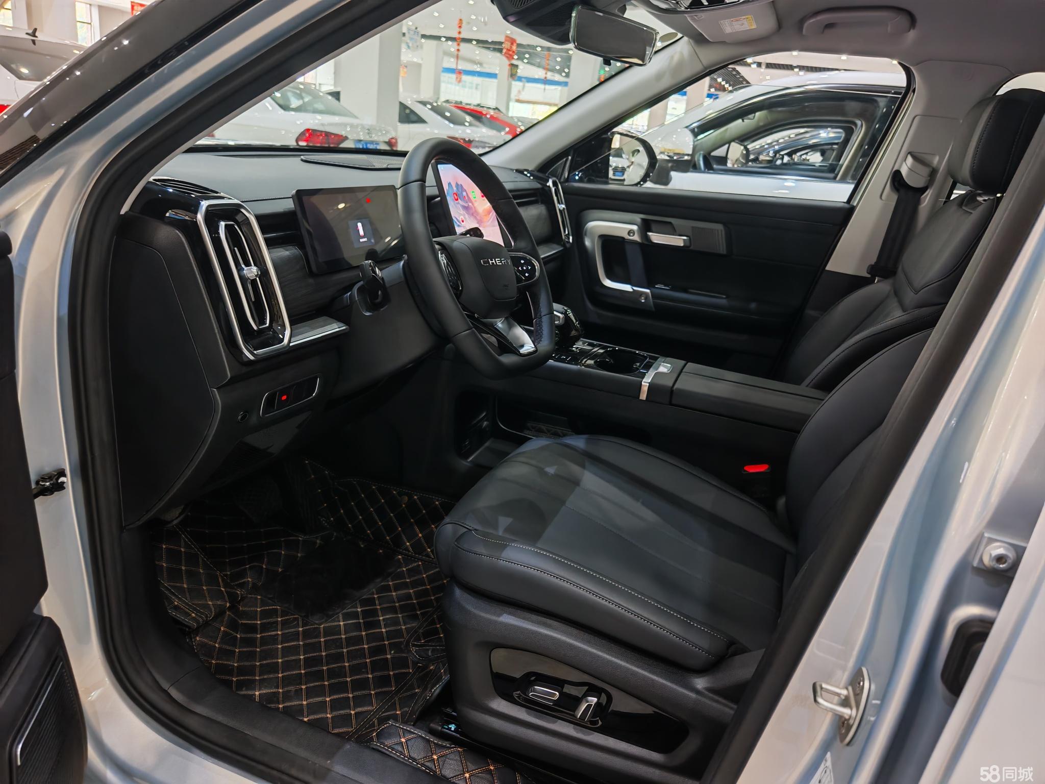 Chery Exploration 06 2025 #10 Chery Exploration 06 2025 car image #10