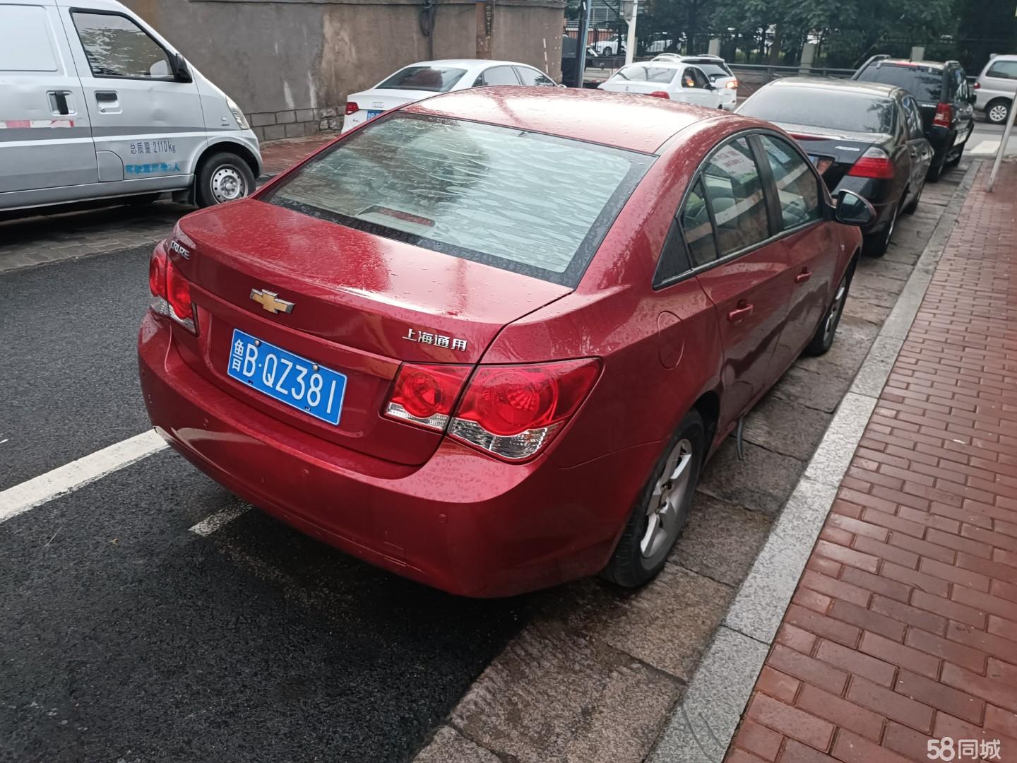 Chevrolet Cruze 2010 immagine di auto #9