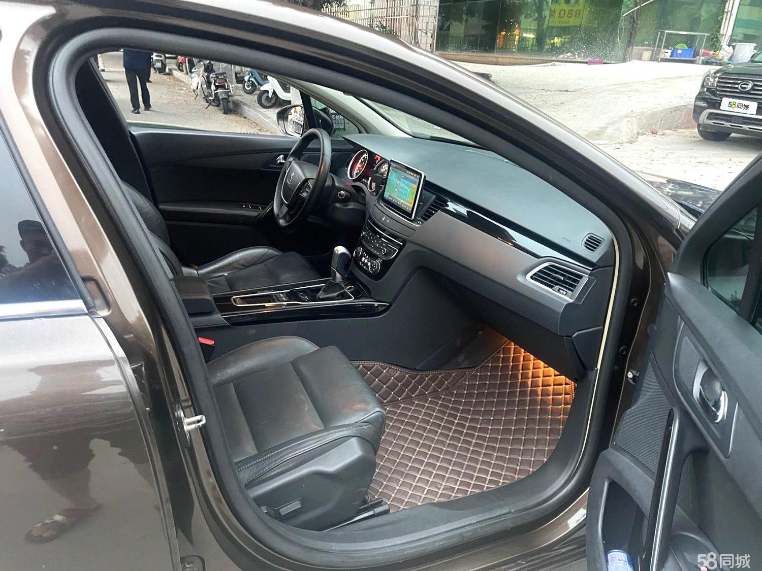 标致 标致508 2015 汽车图片 #7