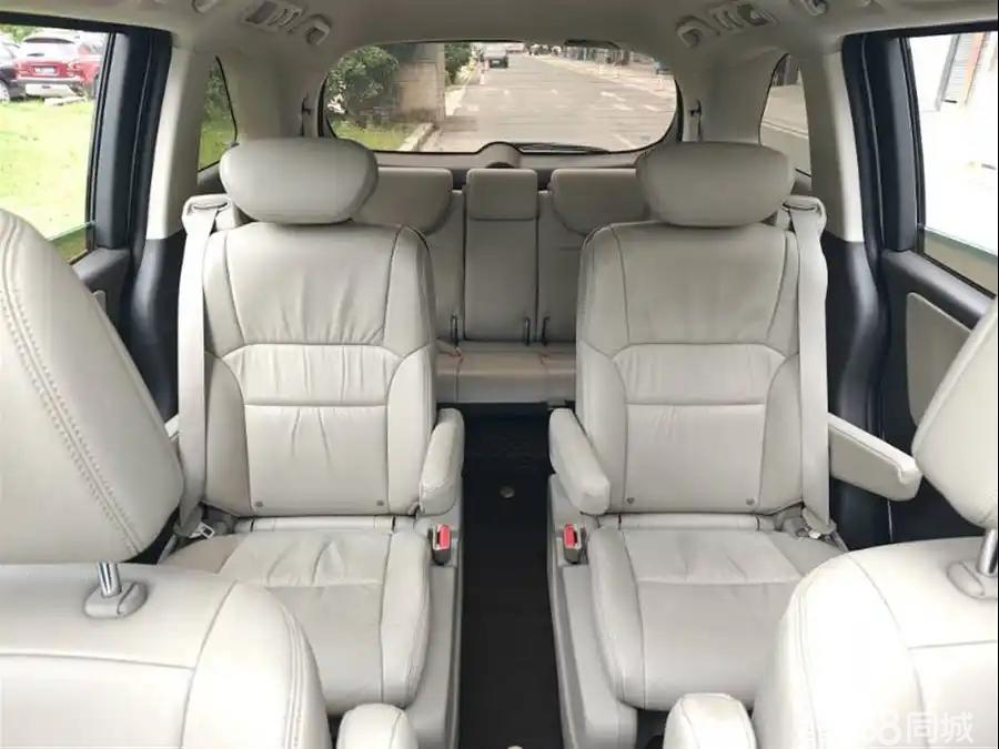 Honda ODYSSEY 2014 car image #8