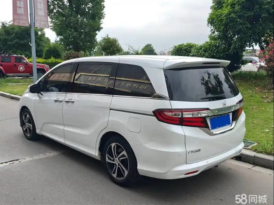 Honda ODYSSEY 2014 car image #4