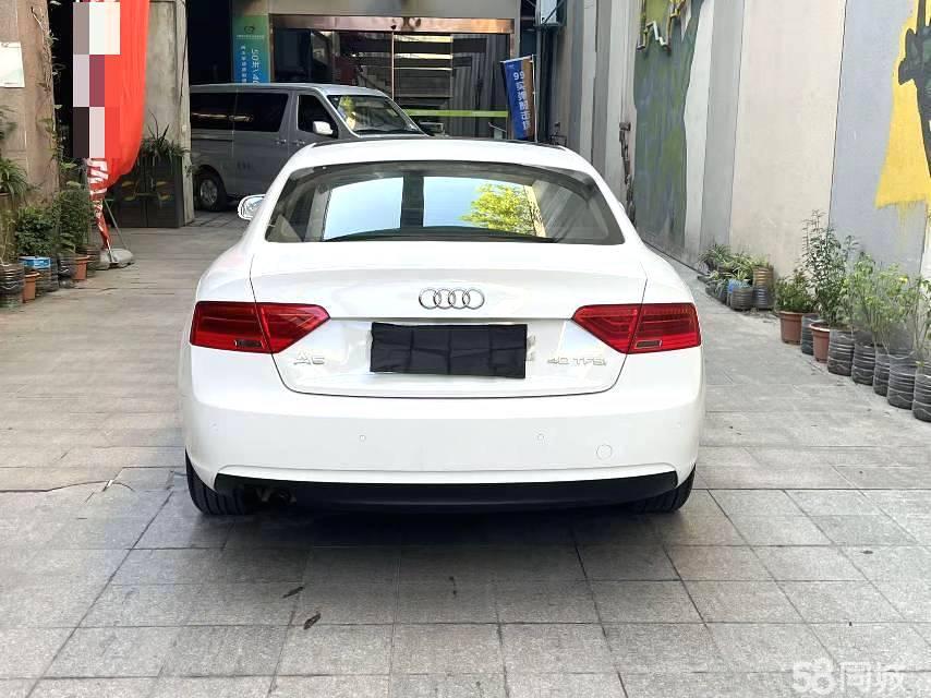 Audi A5 (Imported) 2013 imagem de carro #9