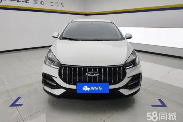 Chery Tiggo 3x 2023 #3 Chery Tiggo 3x 2023 car image #3