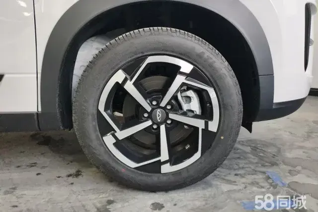 Chery Tiggo 7 2025 #6 Chery Tiggo 7 2025 car image #6