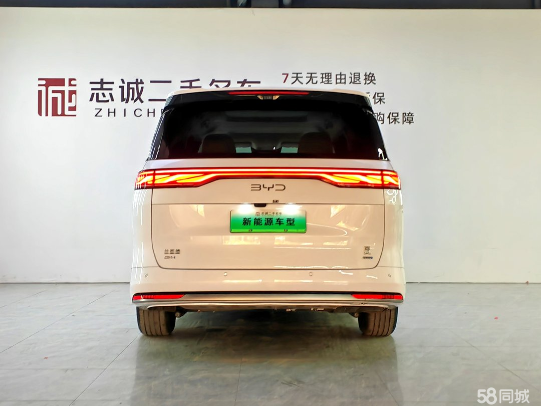 BYD Xia 2025 immagine di auto #3