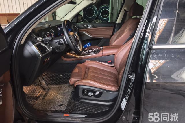 宝马 宝马X7 2022 汽车图片 #9