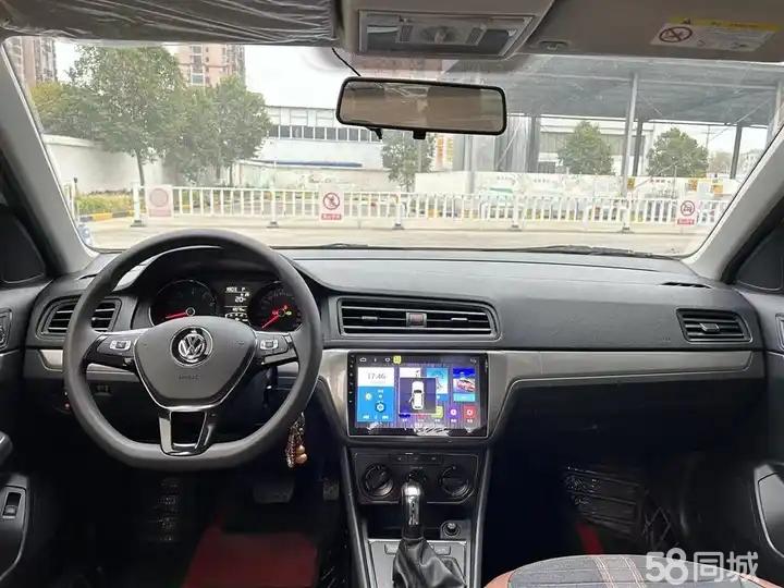 Volkswagen Lavida 2019 #8 Volkswagen Lavida 2019 car image #8