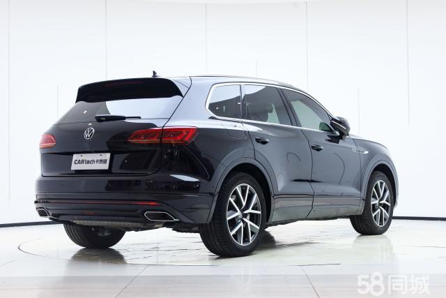 Volkswagen Touareg 2024 car image #4