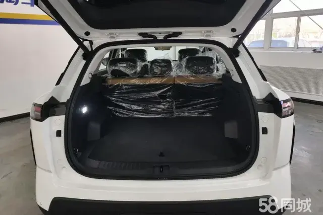 Chery Tiggo 7 2025 #4 Chery Tiggo 7 2025 car image #4