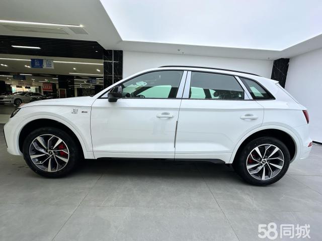 Audi Q5L 2025 صورة سيارة #8