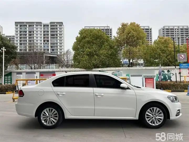 Volkswagen Lavida 2019 #6 Volkswagen Lavida 2019 car image #6