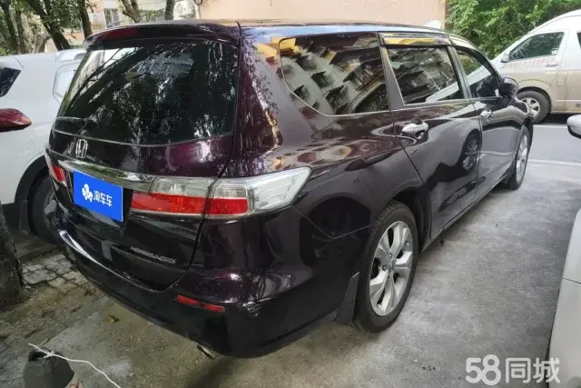 Honda ODYSSEY 2013 car image #3