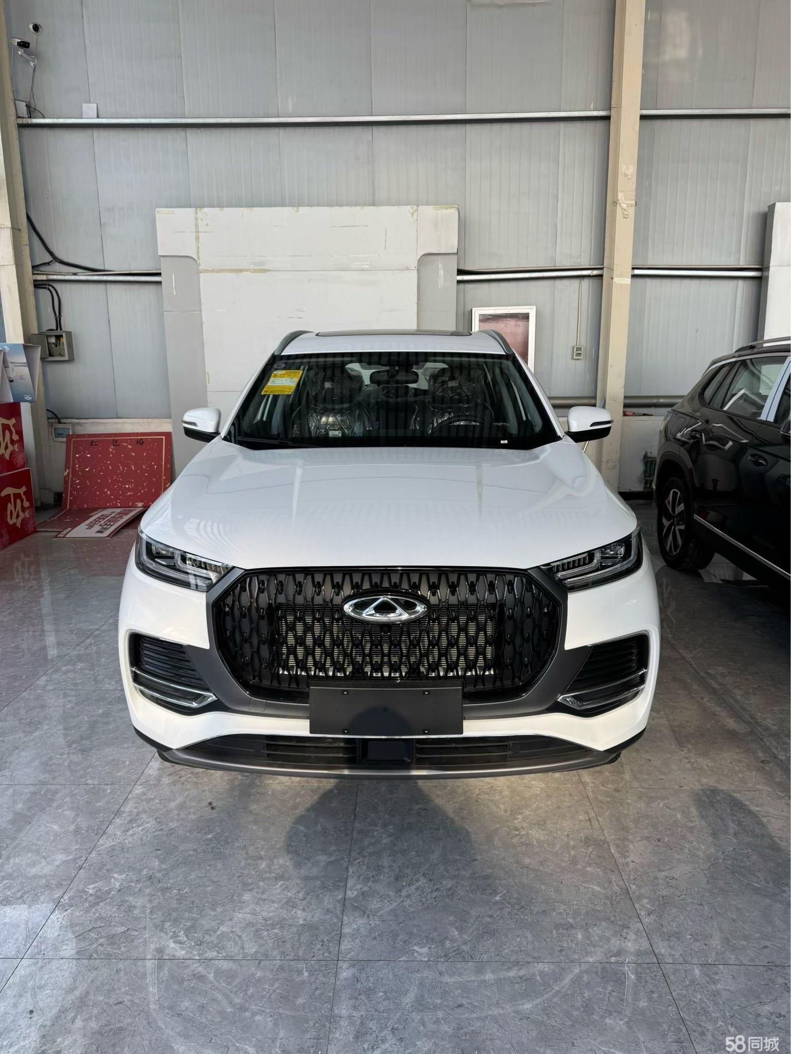 Chery Tiggo 8 2025 car image #3