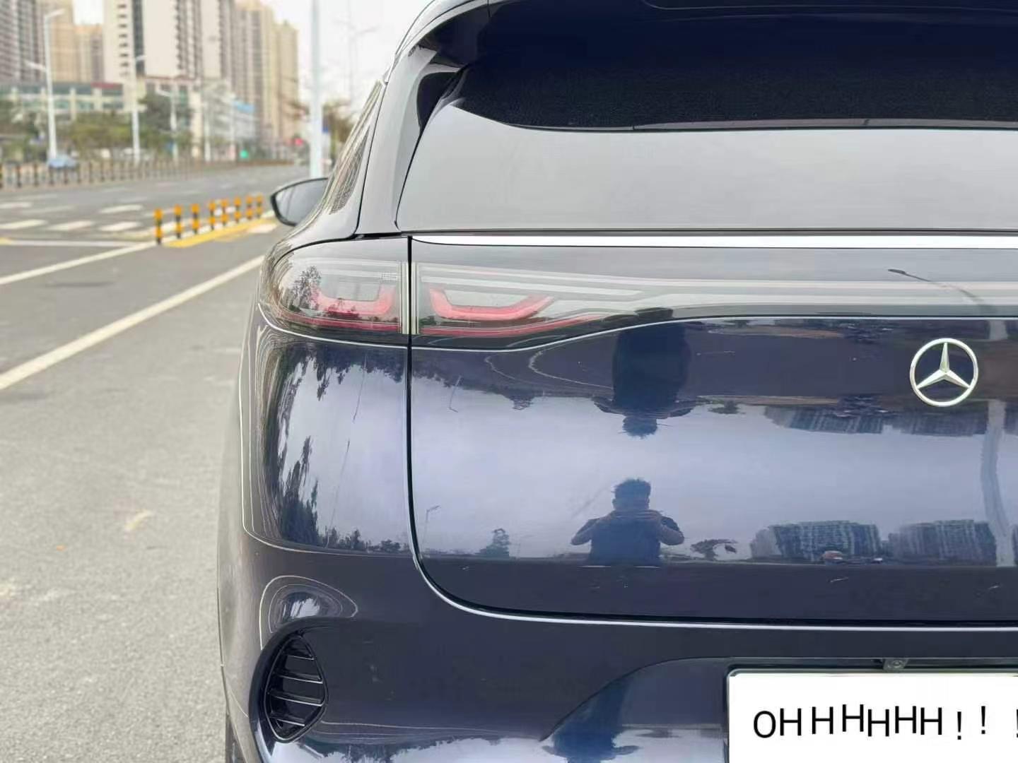 Denza X 2021 car image #5