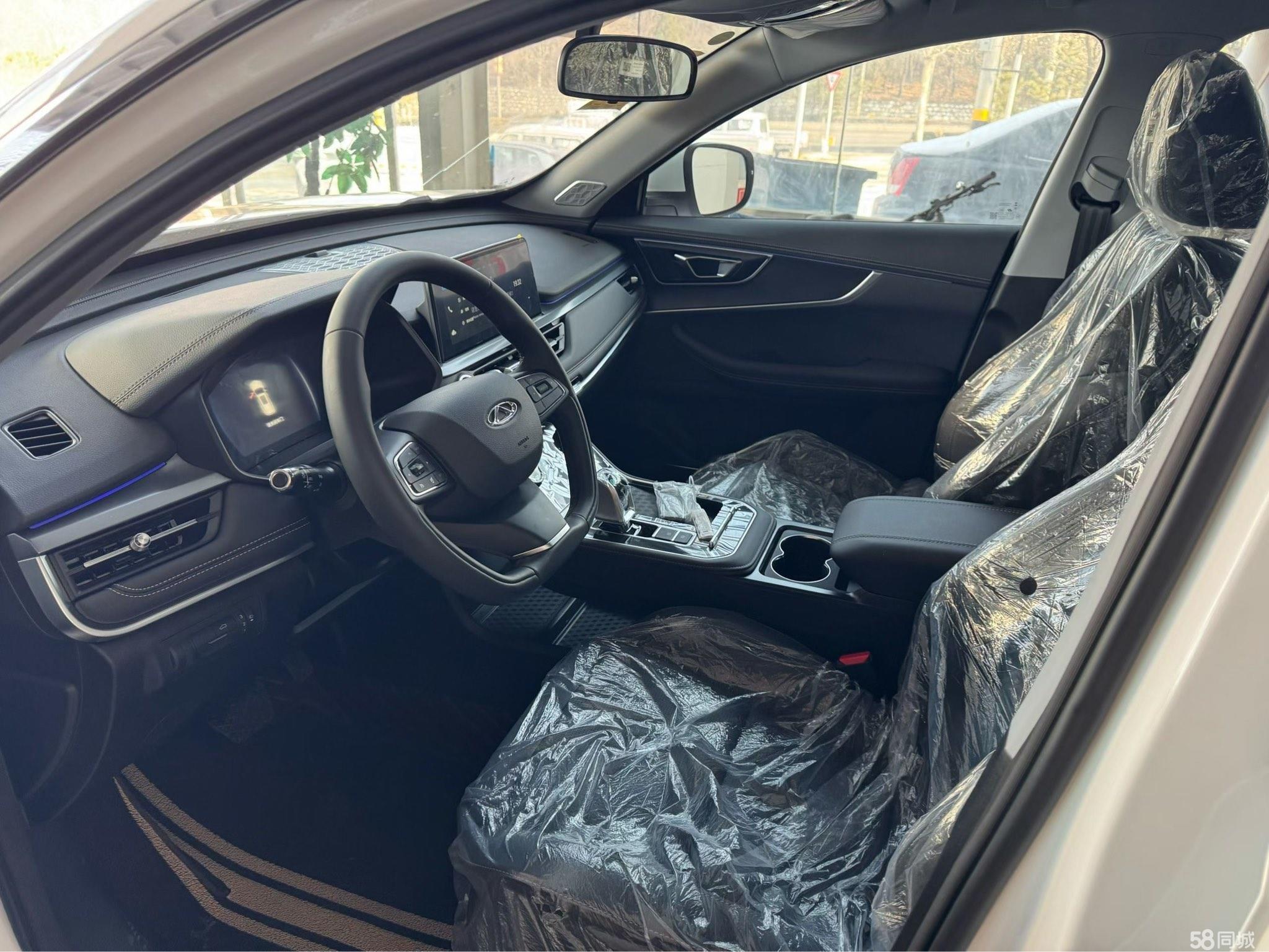 Chery Tiggo 8 2025 car image #5