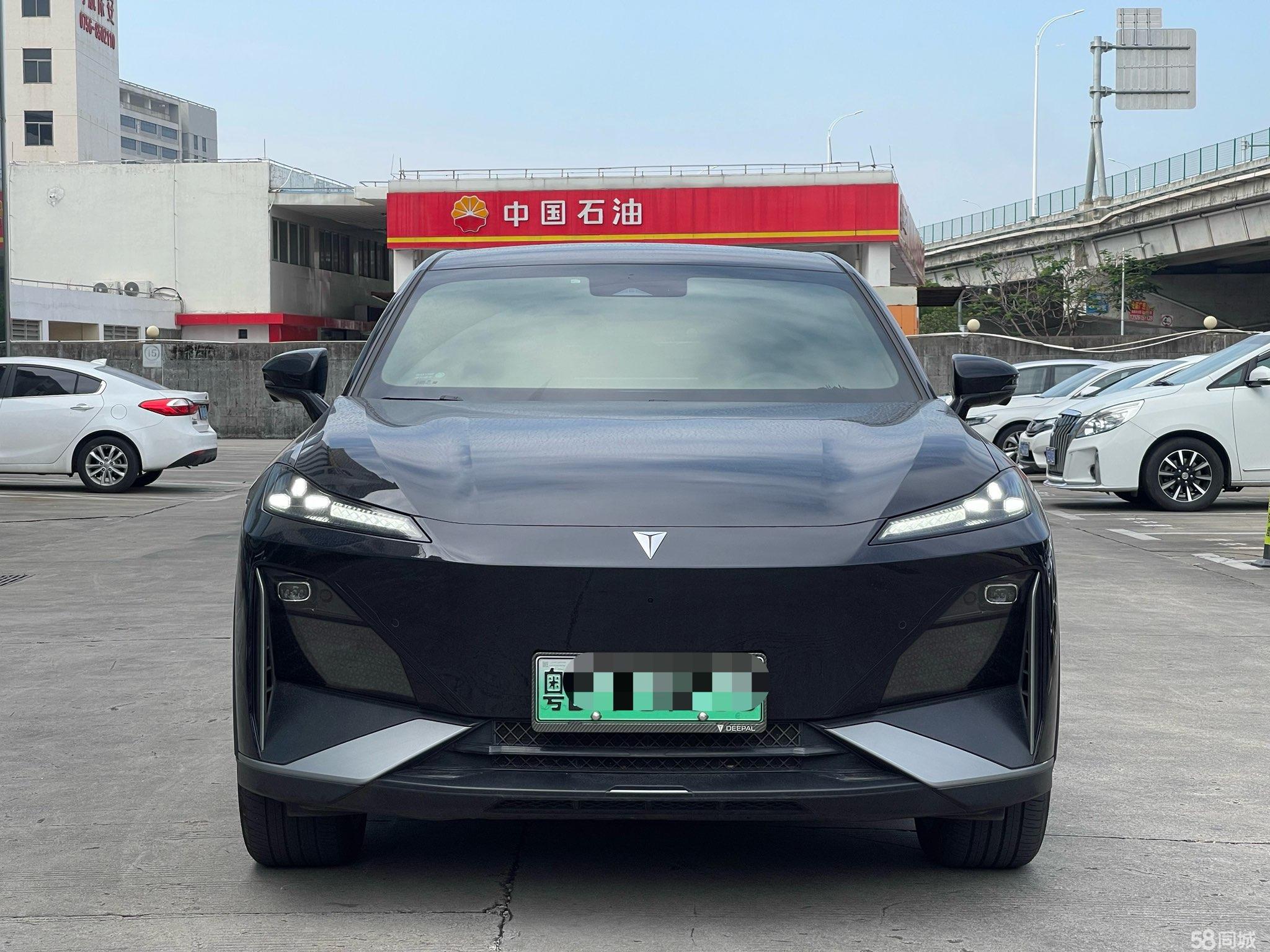 Deepal S07 2024 image de voiture #2