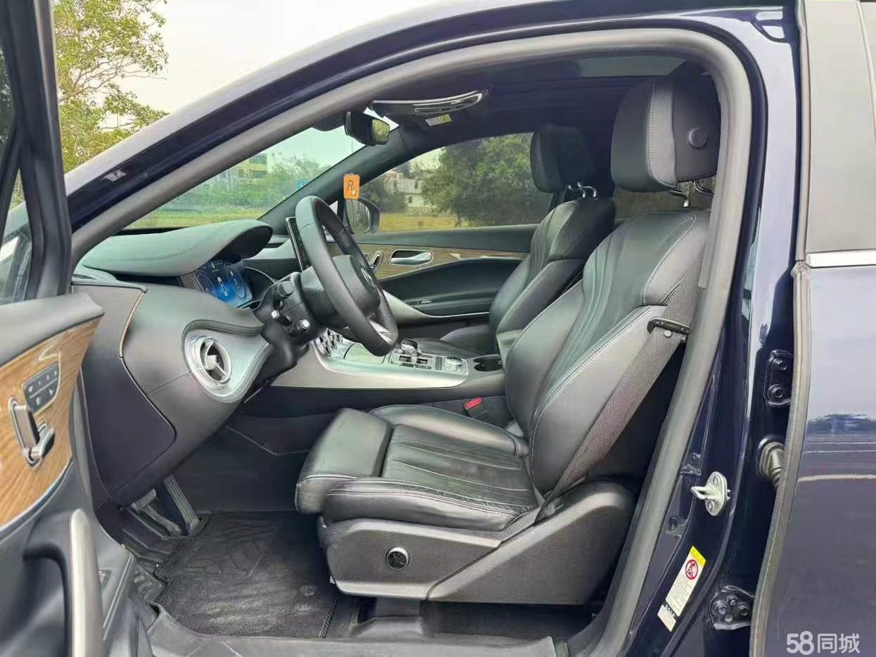 Denza X 2021 car image #6