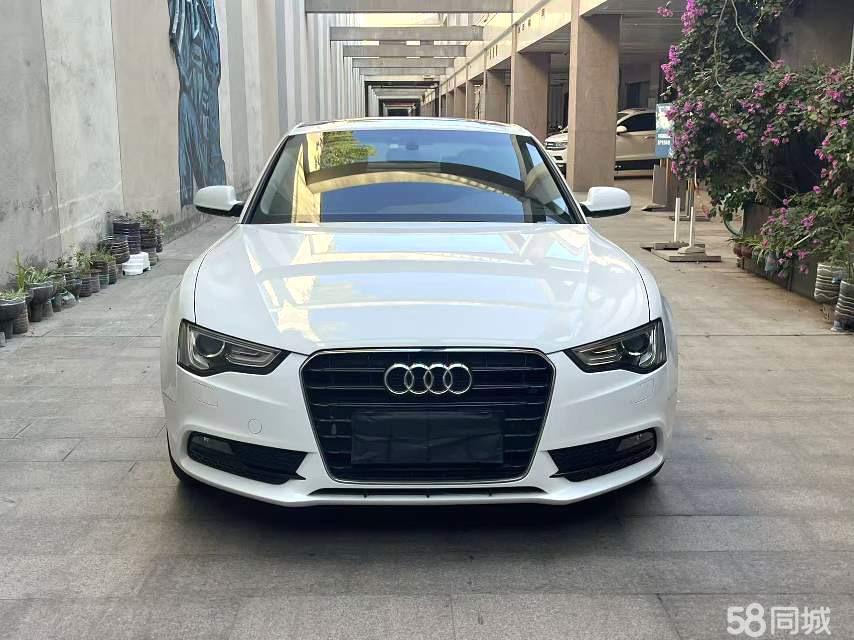 Audi A5 (Imported) 2013 imagem de carro #2