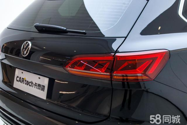 Volkswagen Touareg 2024 car image #9