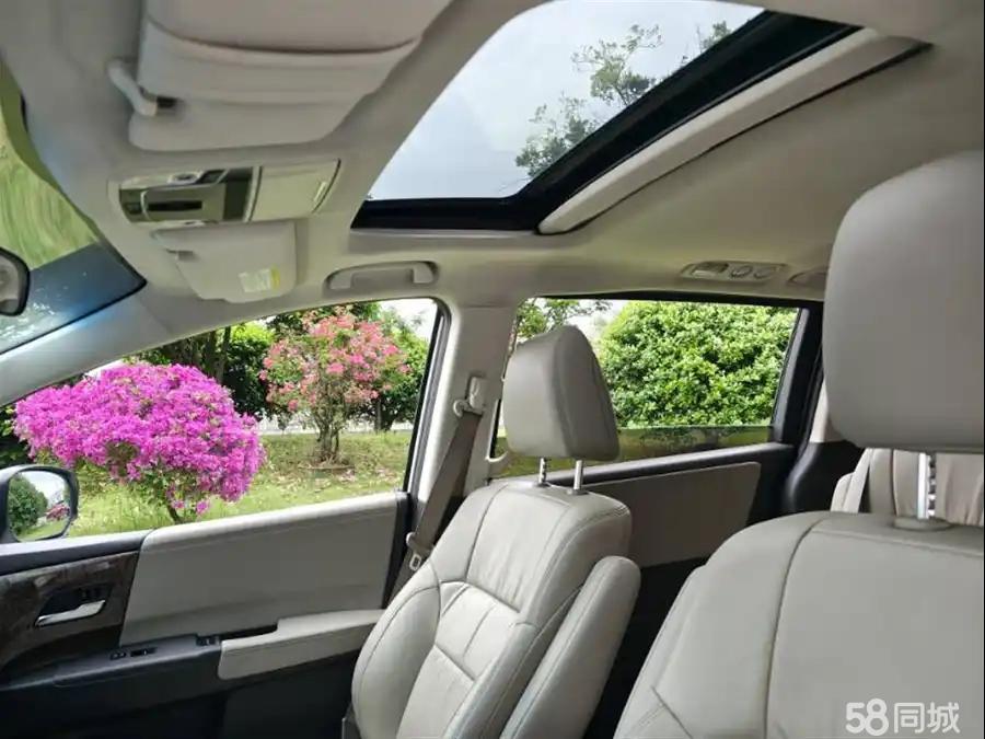 Honda ODYSSEY 2014 car image #5