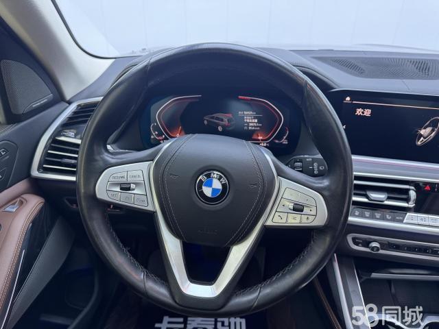 BMW X7 2021 immagine di auto #9