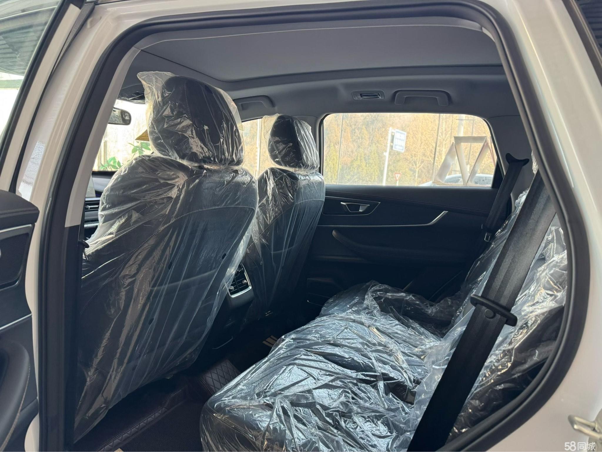 Chery Tiggo 8 2025 car image #6