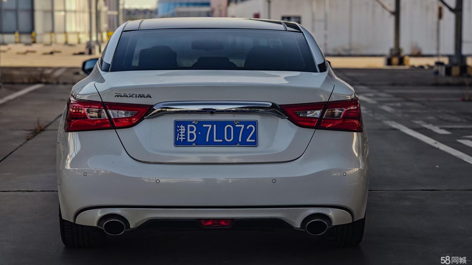 日产 西玛 2017 汽车图片 #4