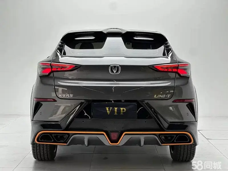 Changan UNI-T 2023 car image #8