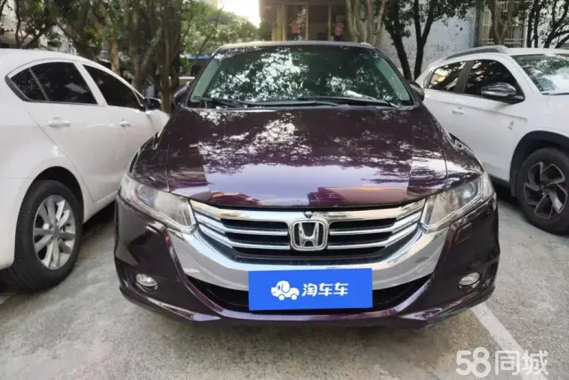 Honda ODYSSEY 2013 car image #2