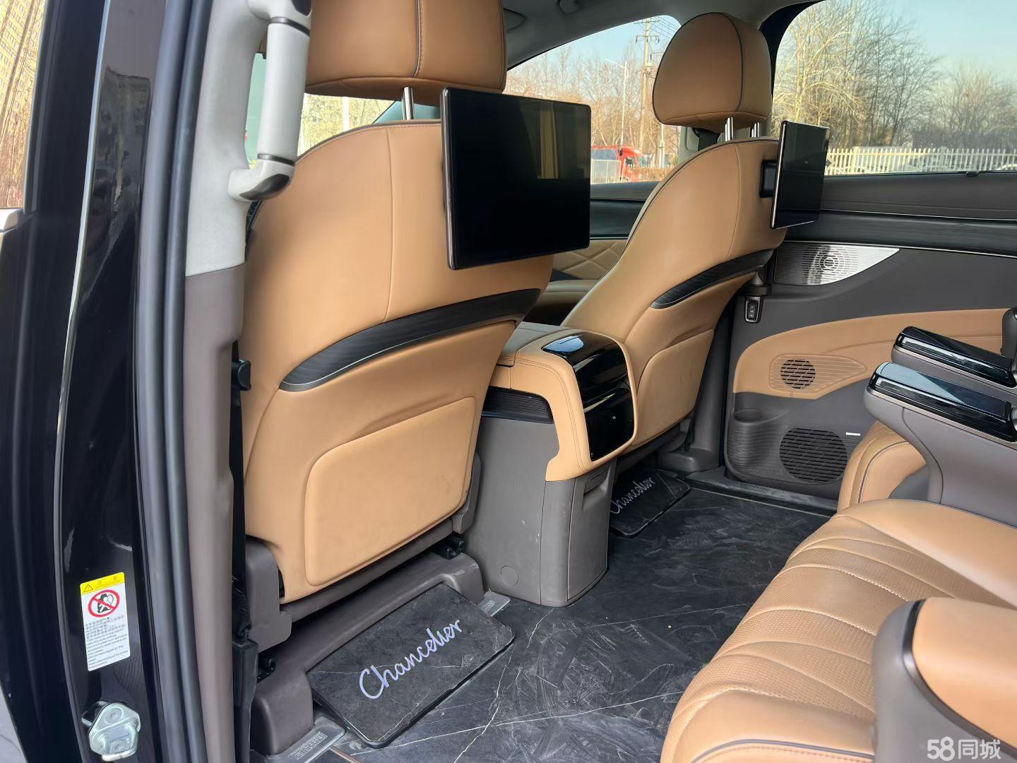 Denza D9 2023 immagine di auto #5