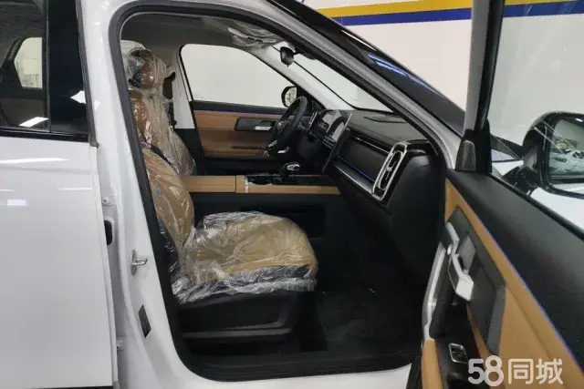 Chery Tiggo 7 2025 #8 Chery Tiggo 7 2025 car image #8