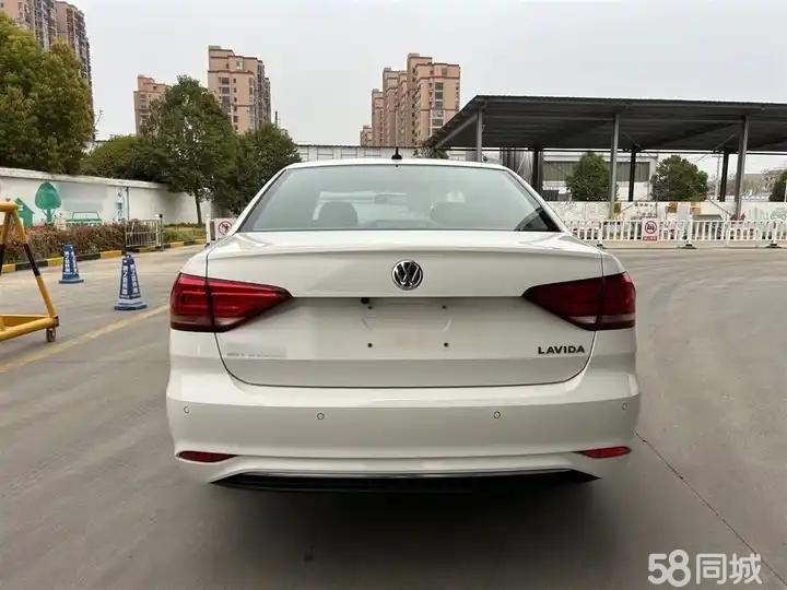 Volkswagen Lavida 2019 #5 Volkswagen Lavida 2019 car image #5