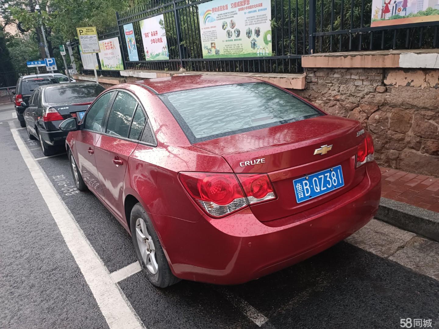 Chevrolet Cruze 2010 immagine di auto #6