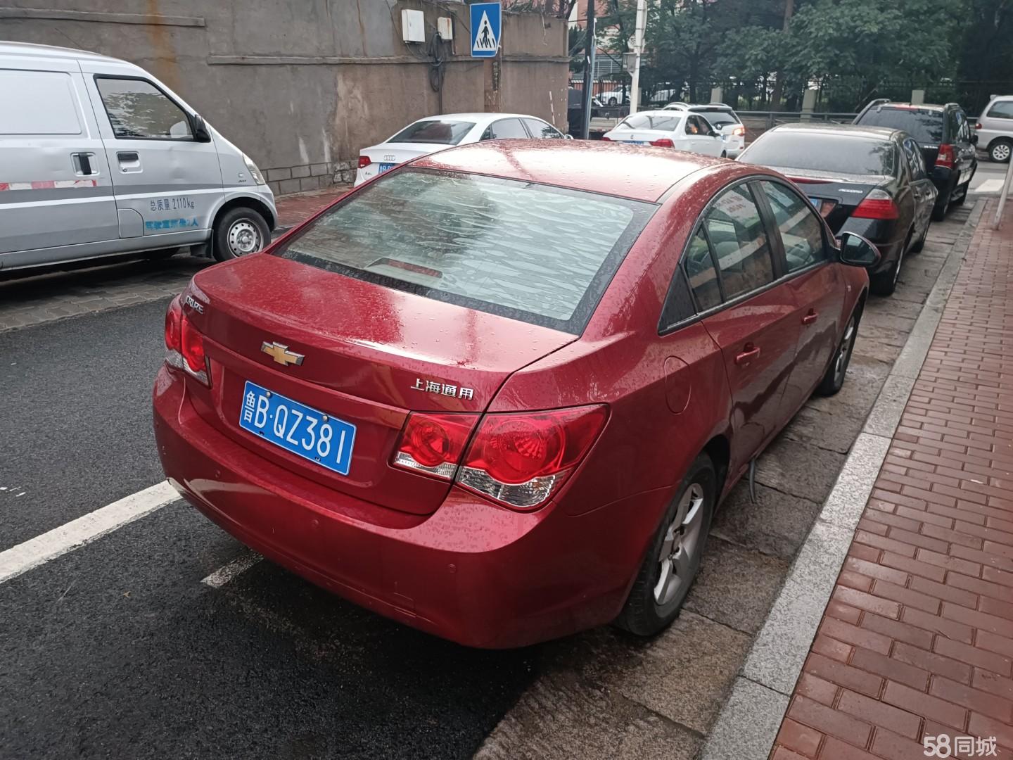 Chevrolet Cruze 2010 immagine di auto #8