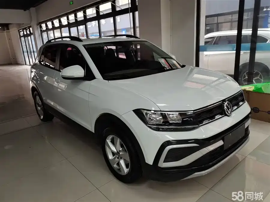 Volkswagen T-Cross 2022 #3 Volkswagen T-Cross 2022 car image #3