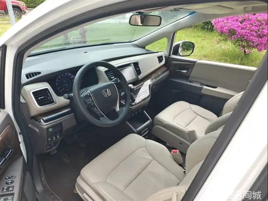 Honda ODYSSEY 2014 car image #6