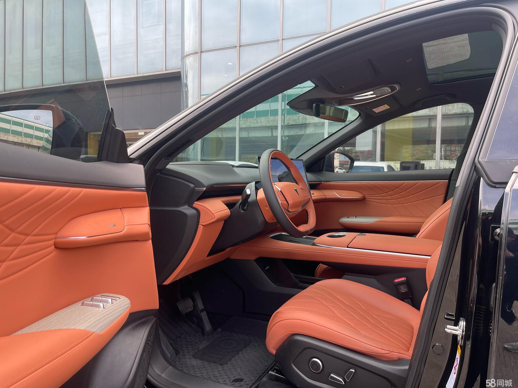 Deepal S07 2024 image de voiture #3